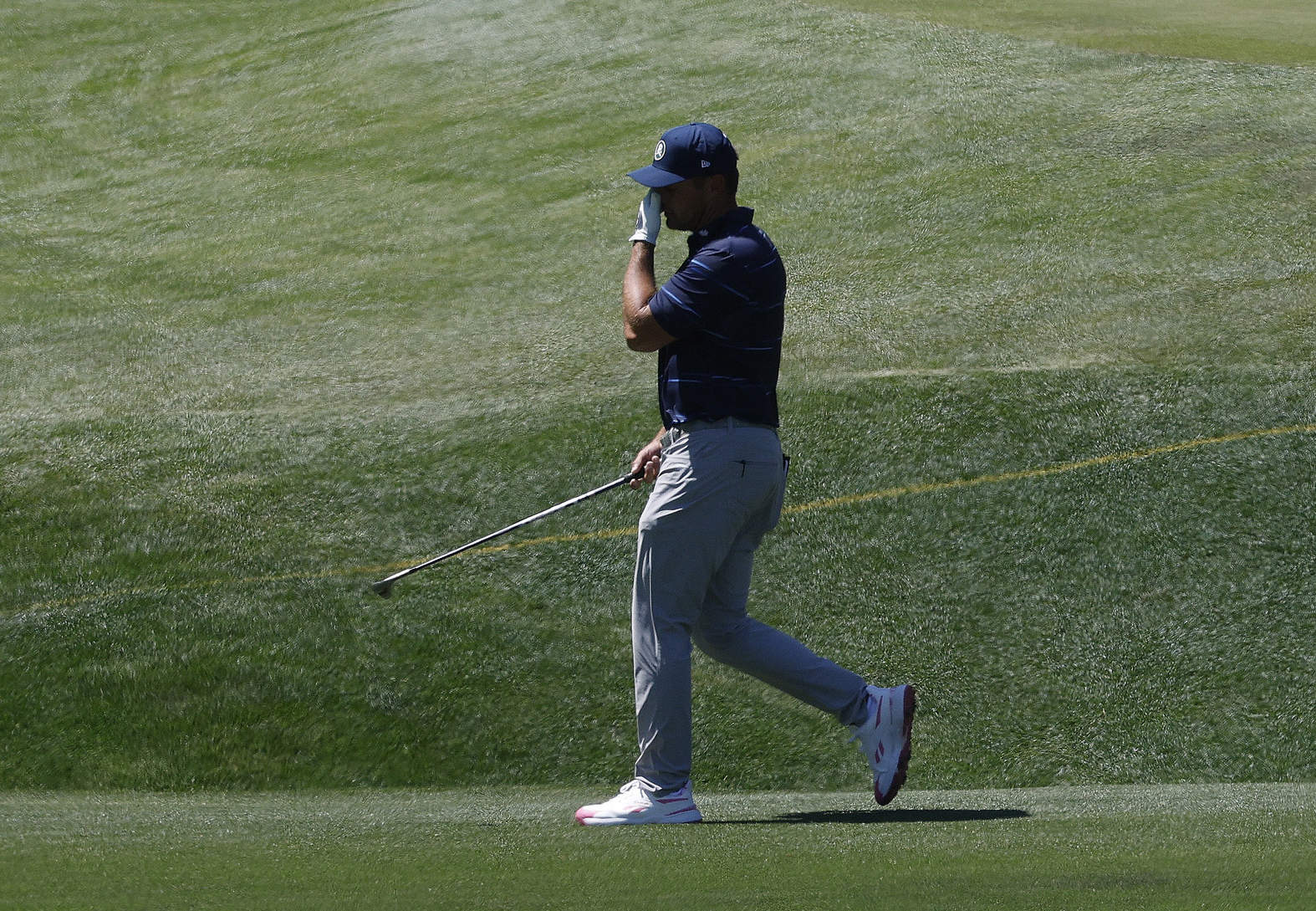 Bryson DeChambeau (Brian Snyder / Bildbyrån)